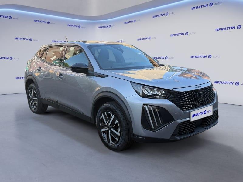 PEUGEOT 2008 HYBRID 145 E-DCS6 STYLE