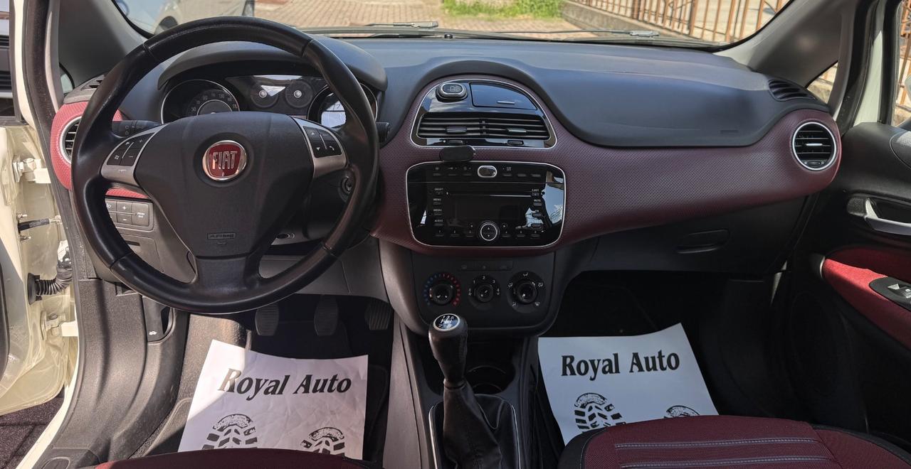 Fiat Punto Evo 1.3 Multijet Ok Neopatentati