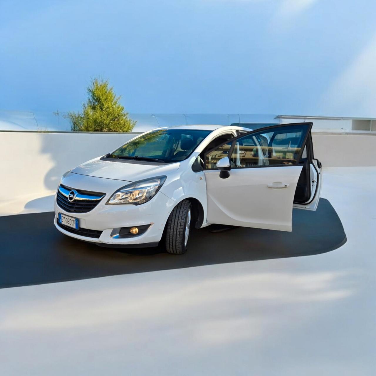 Opel Meriva 1.4 Turbo 120CV GPL Tech Cosmo