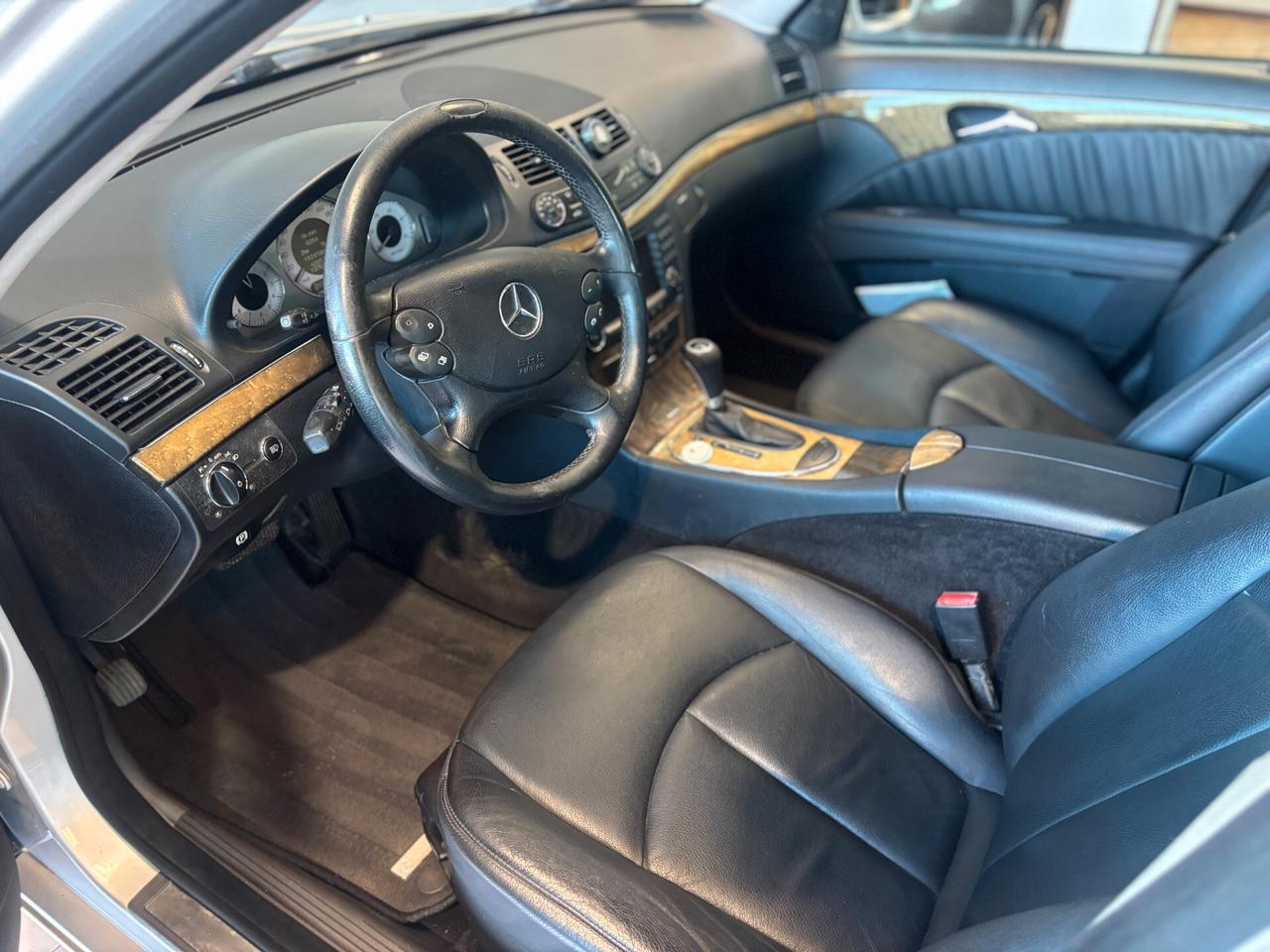 Mercedes-Benz E 280 cdi V6 evo Avantgarde 4matic auto