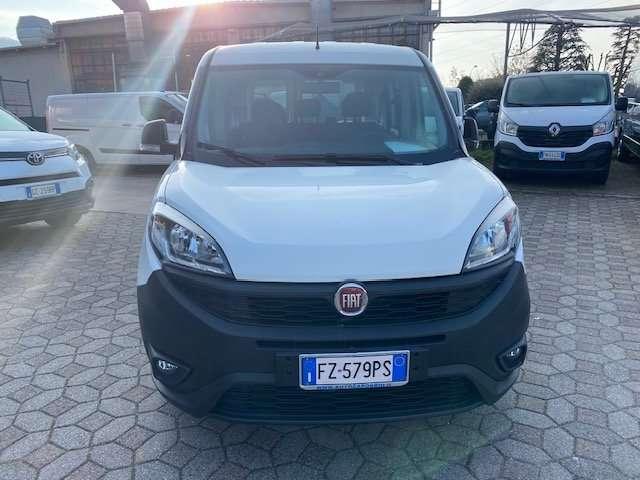 Fiat Doblo 1.3 MTJ 95 CV COMBI N1 5 POSTI