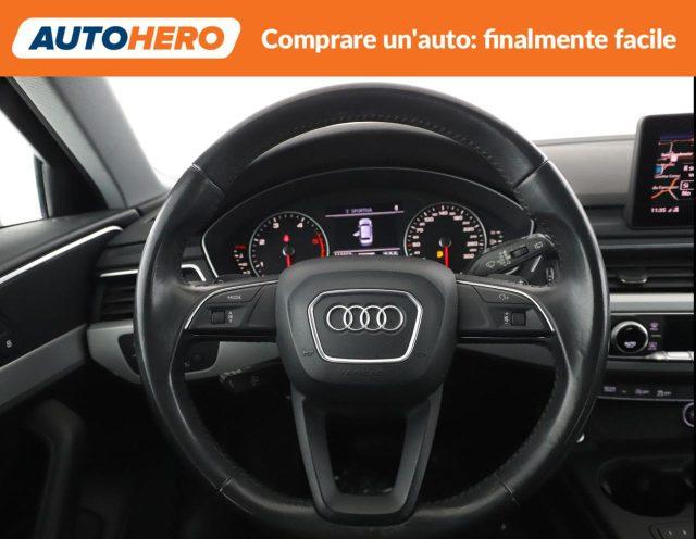 AUDI A4 Avant 2.0 TDI 150 CV S tronic