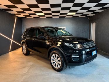 Land Rover Discovery Sport 2.0 TD4 150 CV Pure