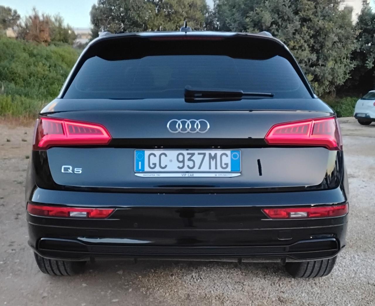 Audi Q5 35 TDI S tronic Mhev
