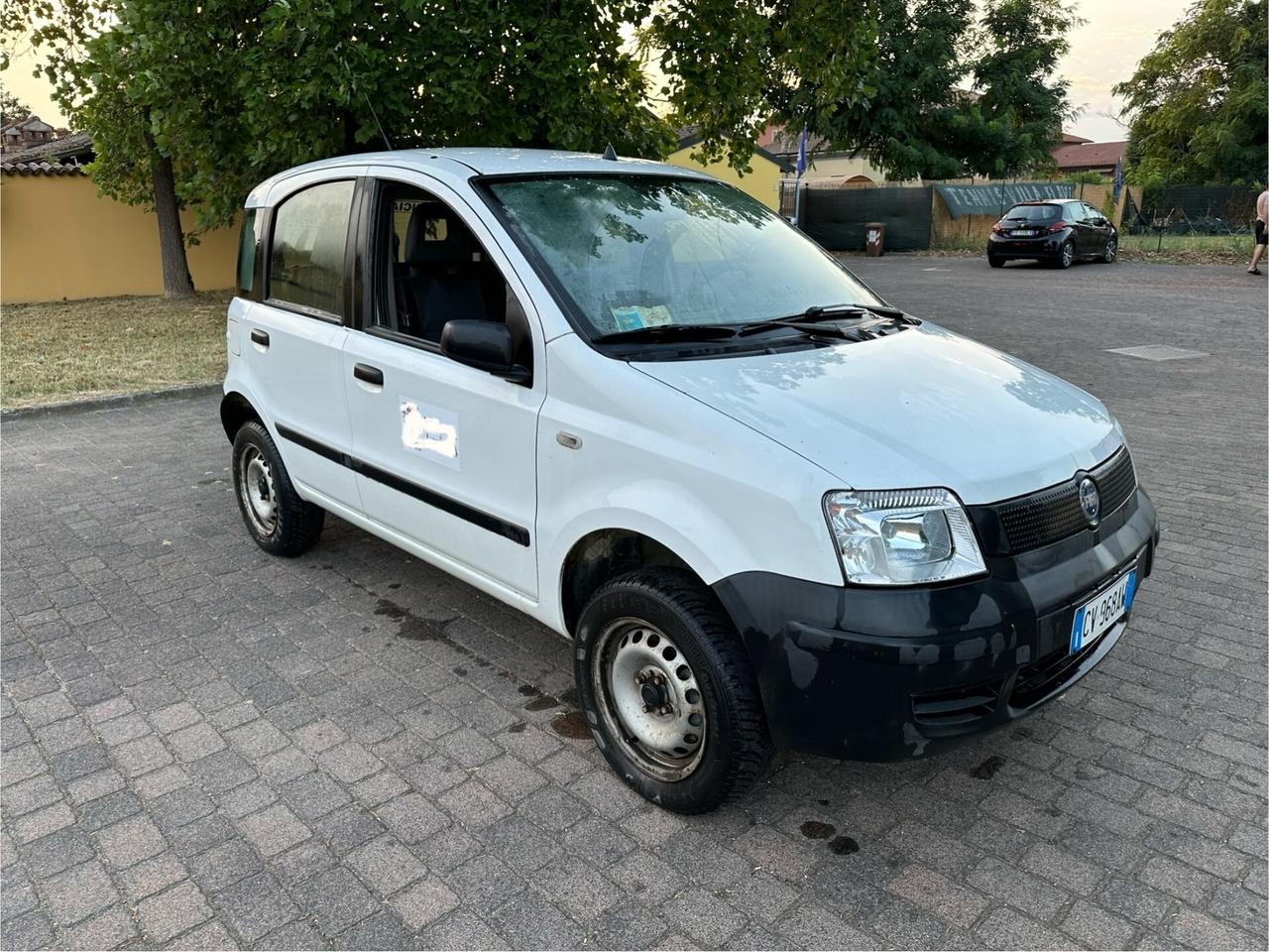 Fiat Panda 1.2 4x4