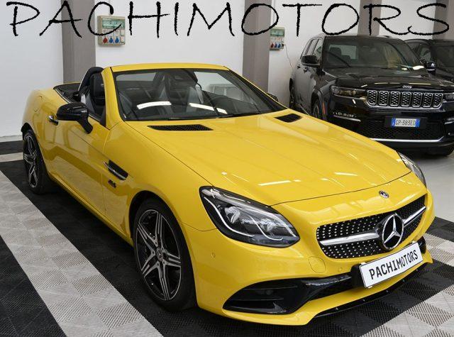 MERCEDES-BENZ SLC 300 Premium AMG Line Final Edition Km 18.000 Full Opt