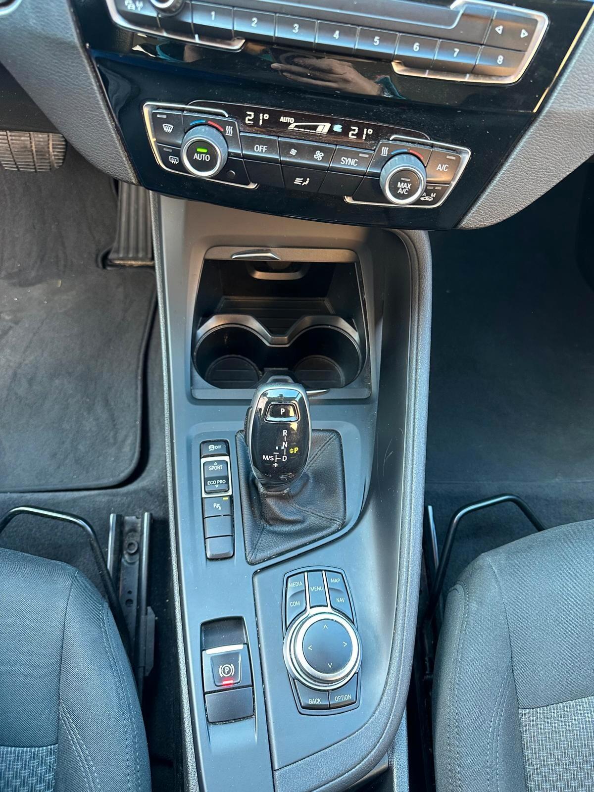 Bmw X1 sDrive18d Business Advantage