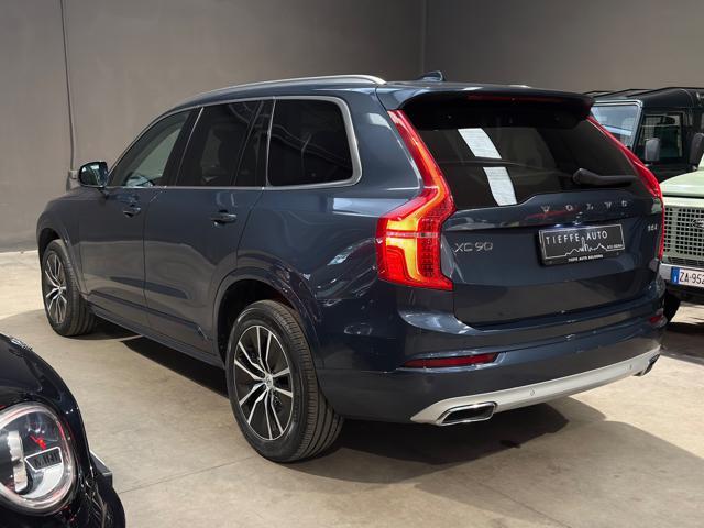 VOLVO XC90 B5 (d) AWD Geartronic 7 posti Business Plus