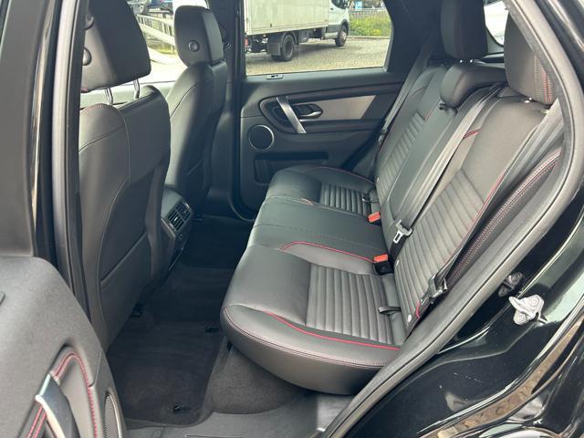 LAND ROVER Discovery Sport 2.0 TD4 163 CV AWD Auto R-Dynamic S