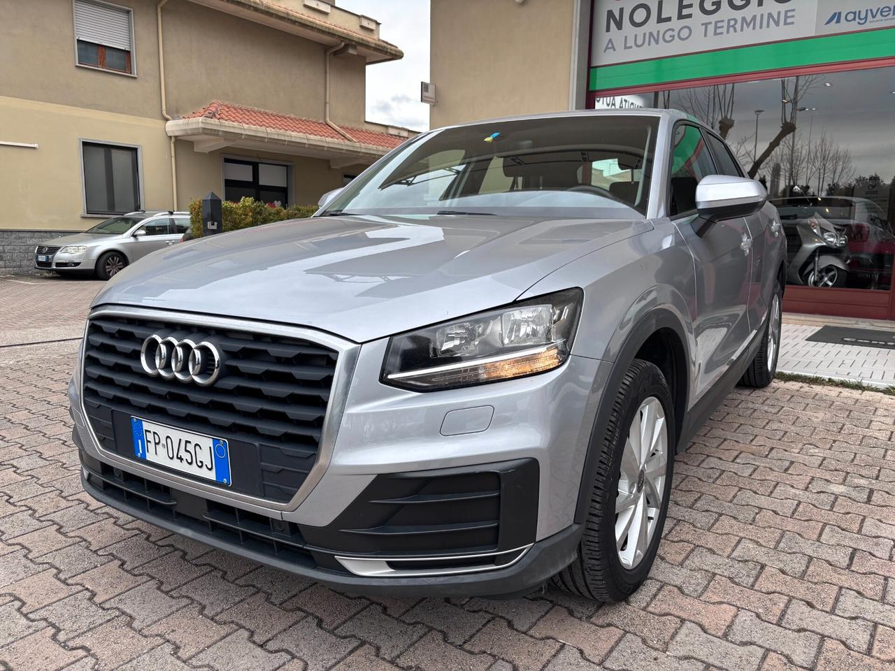 Audi Q2 1.6 TDI Design