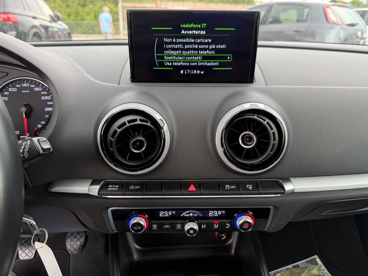 Audi A3 1.6 TDI 110Cv 6M 3PORTE
