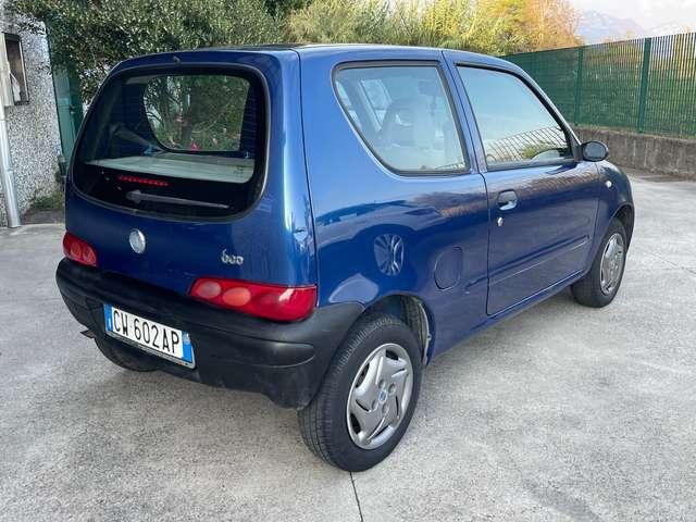 Fiat Seicento 1.1 Actual ABS
