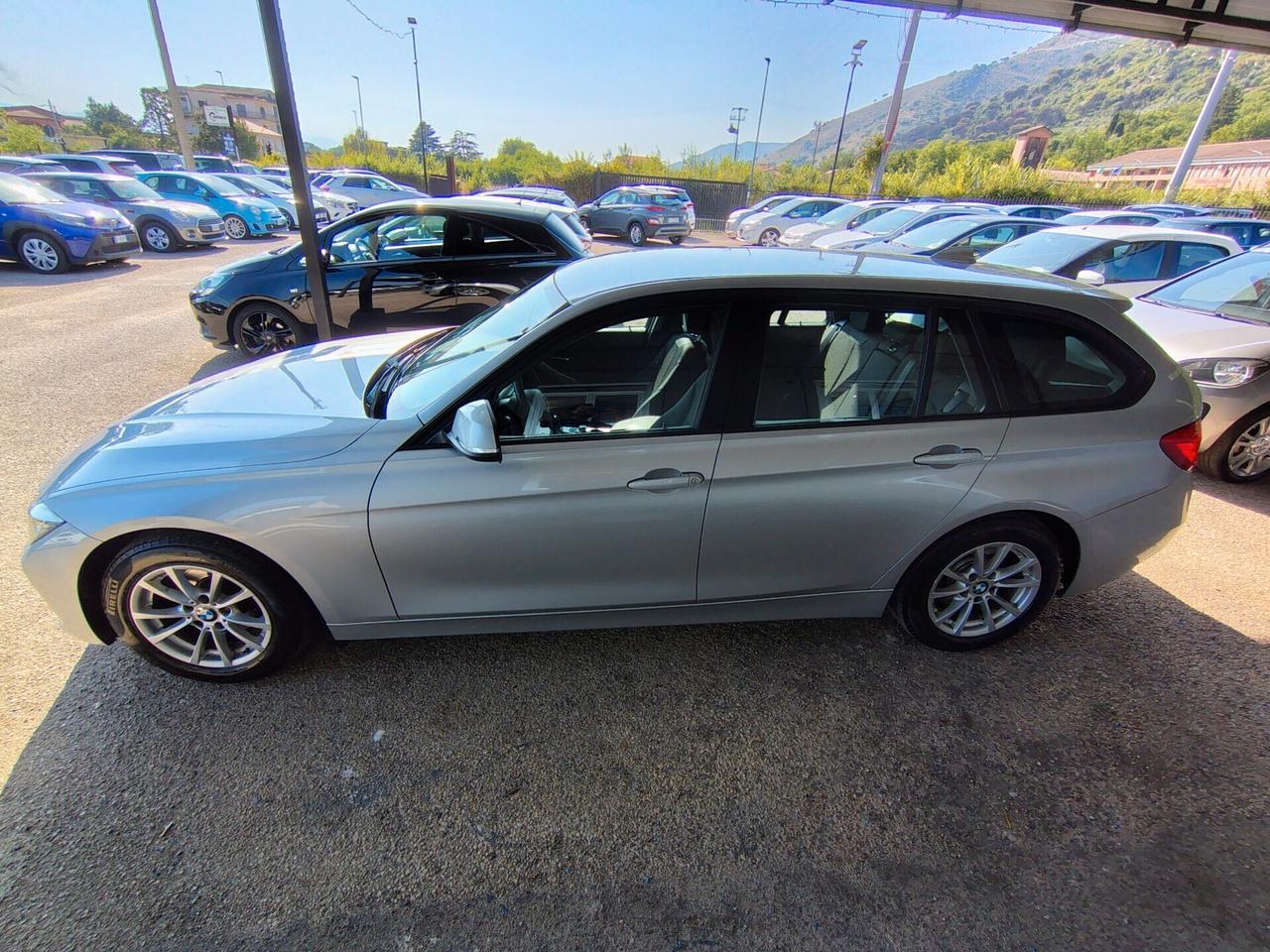 Bmw 316 316d Touring Luxury