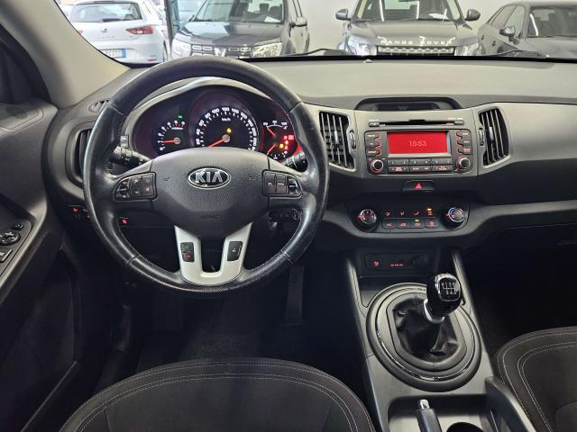 Kia Sportage Sportage III 2010 1.7 crdi Class 2wd