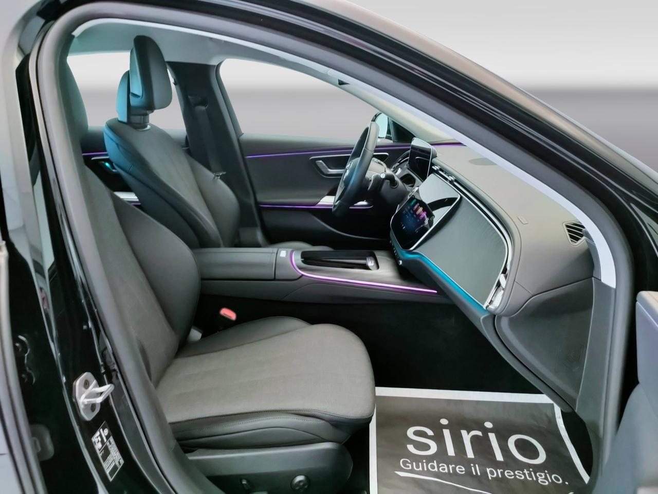 Mercedes-Benz Classe E- W214 Berlina - E 200 d Advanced auto
