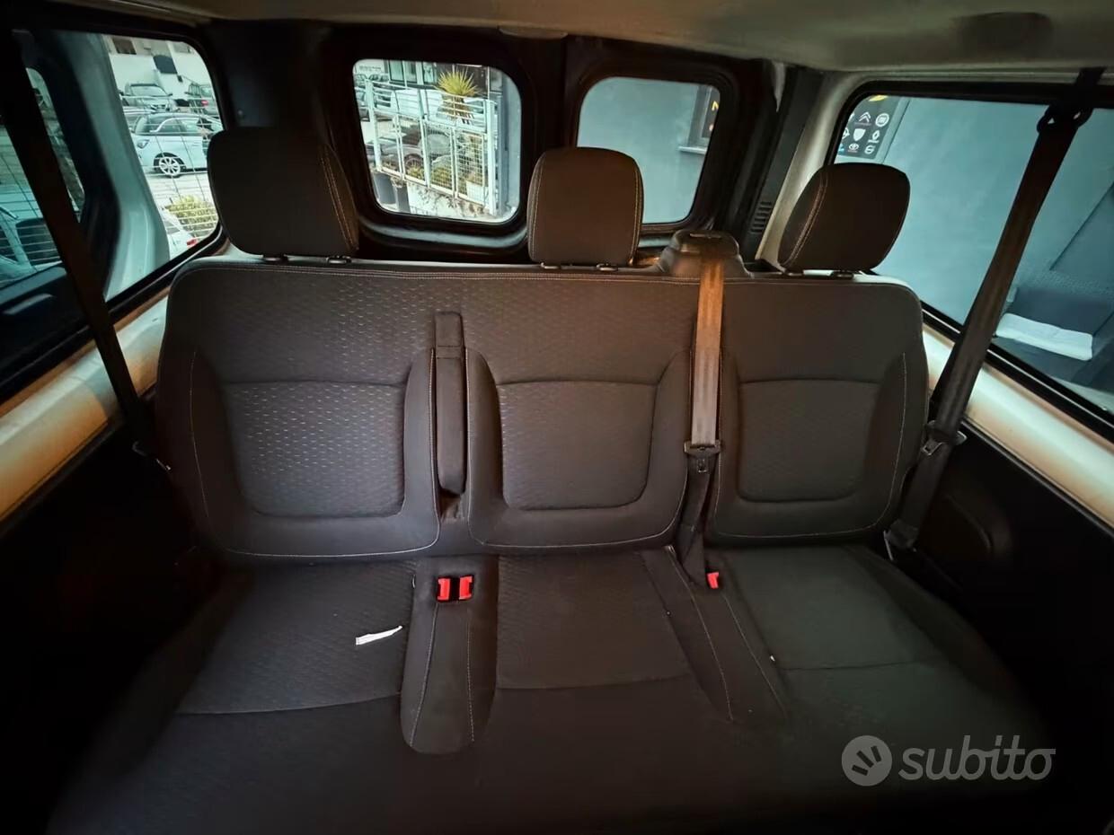Opel Vivaro 27 1.6 CDTI PC-TN Furgone Essentia