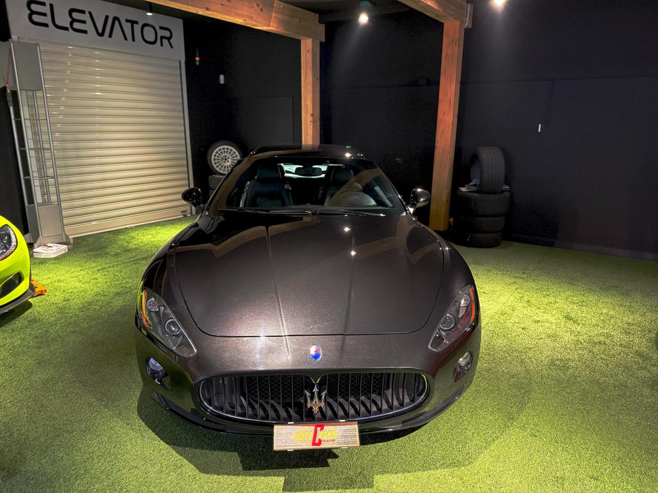 Maserati Granturismo 4.7 S cambiocorsa