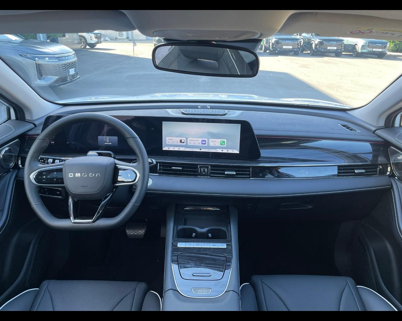 OMODA 1.6 TGDI 7DCT Premium