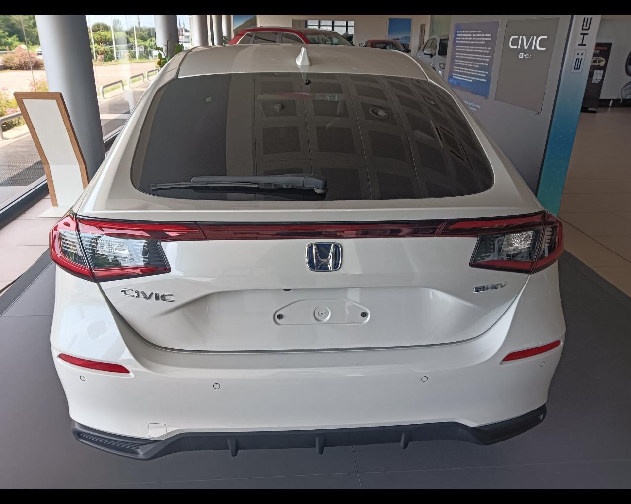 HONDA CivicH23 2.0 Sport MY2024