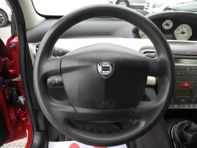 LANCIA Ypsilon 1.3 MJT 16v Platino -Ok NEOPATEN.- Unico Propriet.