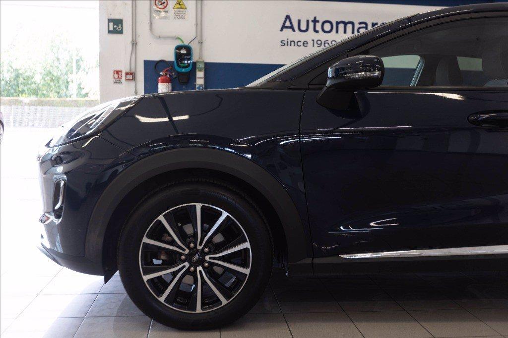 FORD Puma 1.0 ecoboost h Titanium s&s 125cv del 2022