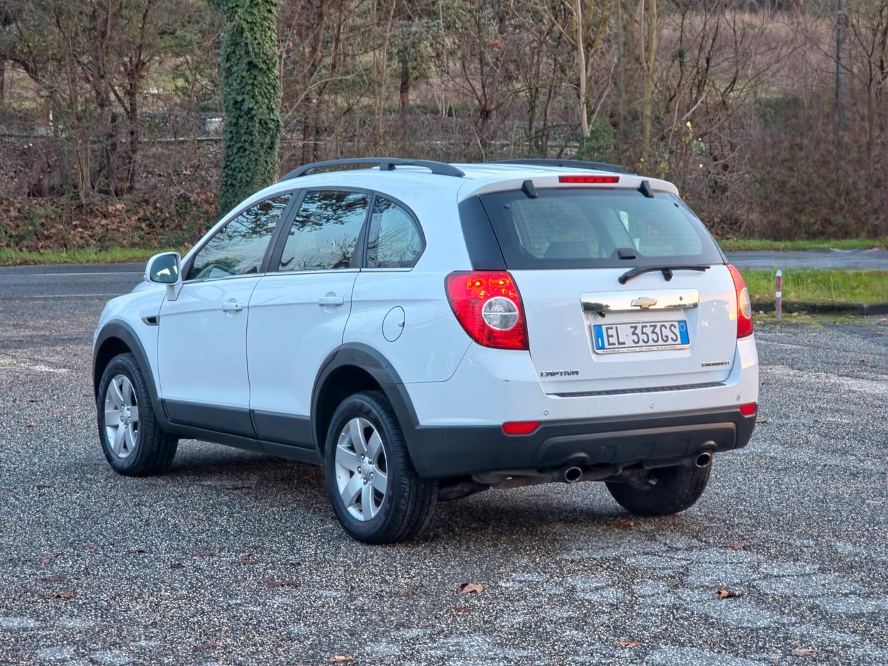 Chevrolet Captiva 2.2 VCDi 163CV 2WD LT 7-Posti 2011-E5 Manuale