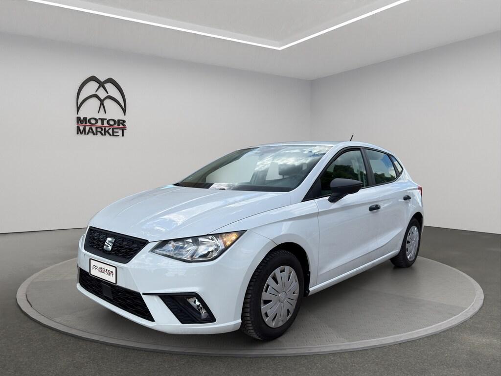 Seat Ibiza 1.0 TGI Reference