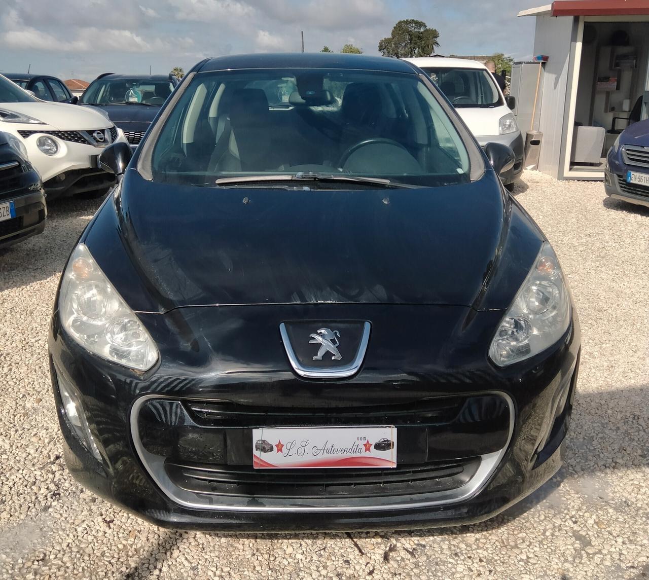 Peugeot 308 1.6 8V e-HDi 112CV Stop&Start 5p. Allure
