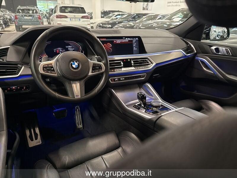 BMW X6 G06 Diesel xdrive30d mhev 48V Msport auto