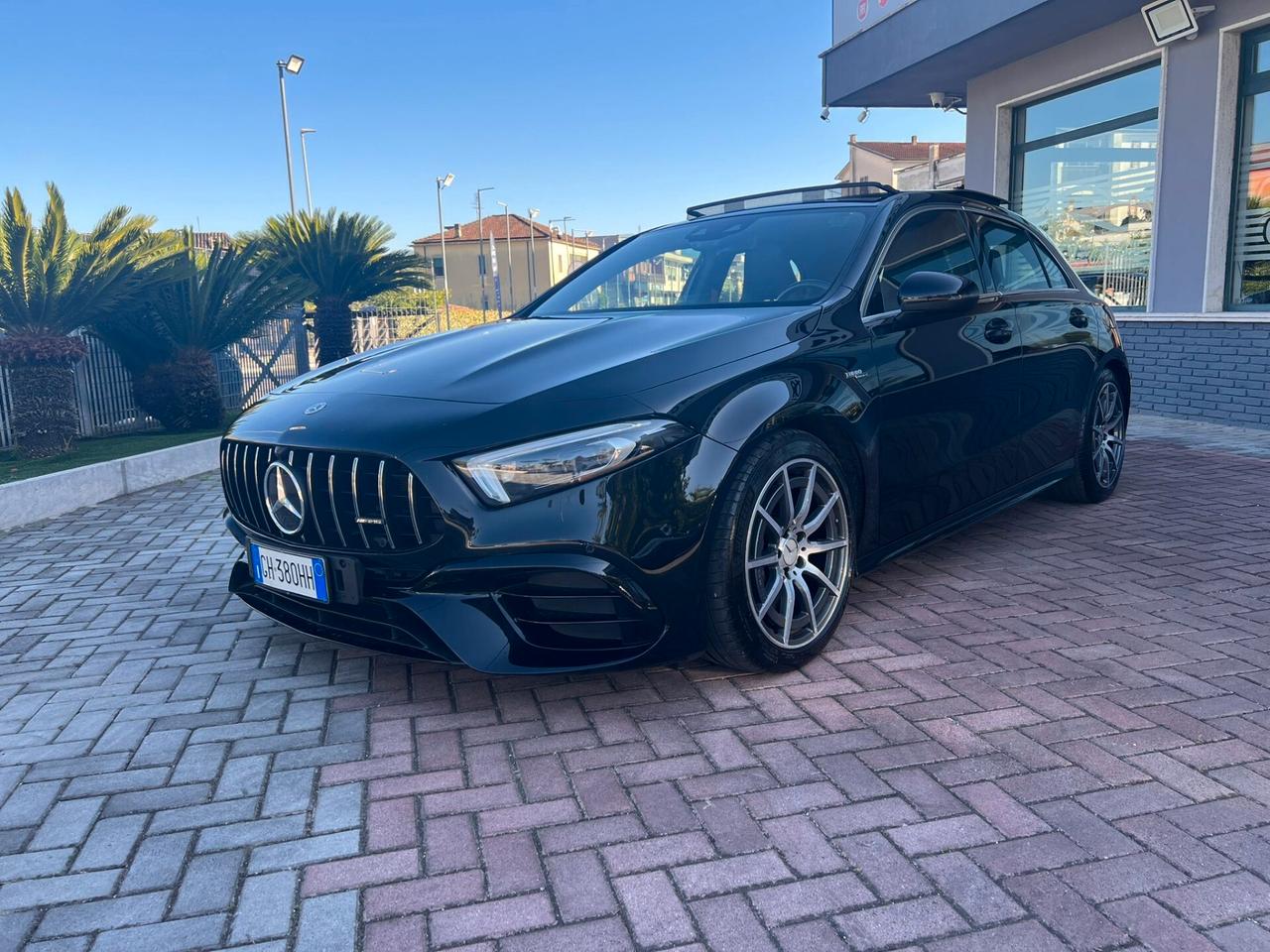 Mercedes-Benz A 45 AMG 4 MATIC+ 387 CV AUTO *PANORAMA* IVA ESPOSTA