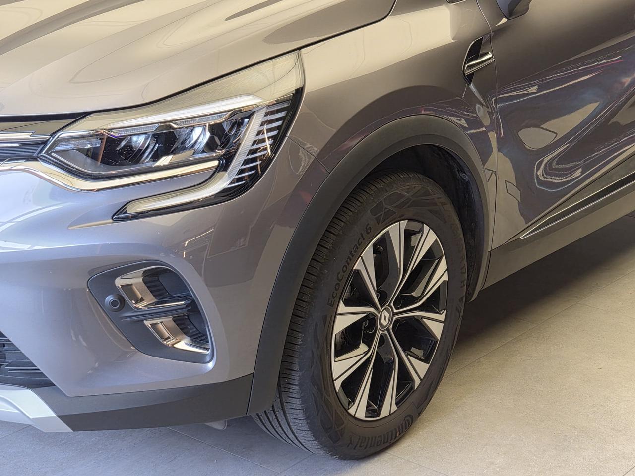 RENAULT Captur II 2019 - Captur 1.0 tce Intens Gpl 100cv my21