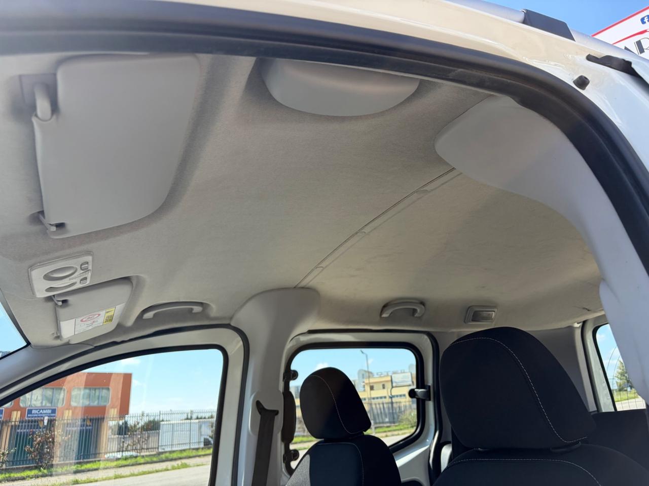 Fiat Qubo 1.3 MJT 80 CV Lounge