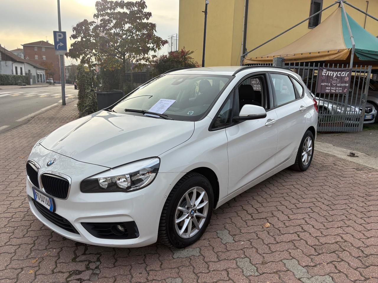 Bmw 216 216i Active Tourer Msport