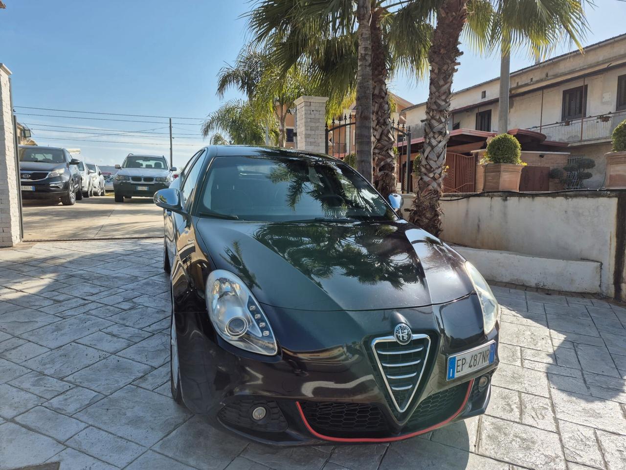 Alfa Romeo Giulietta 1.6 JTDm-2 105 CV Distinctive