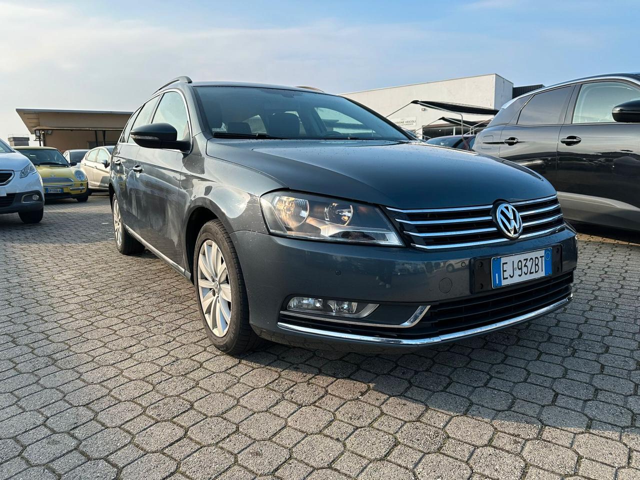 Volkswagen Passat Var. 2.0 TDI DSG High. BM.Tech.