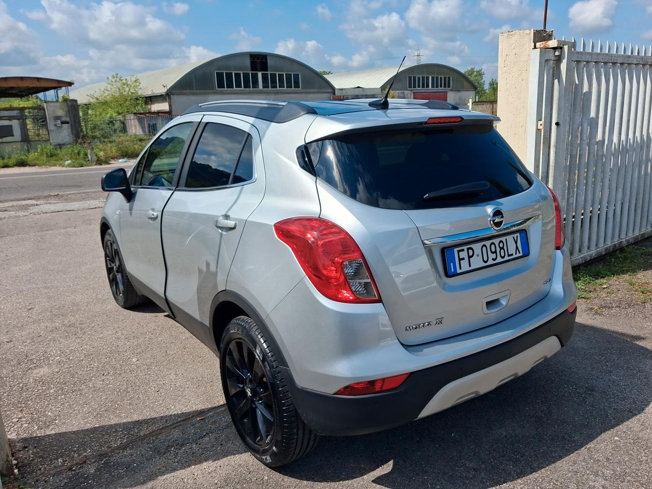 Opel Mokka X 1.6 CDTI Ecotec 136CV 4x2 Start&Stop Ultimate