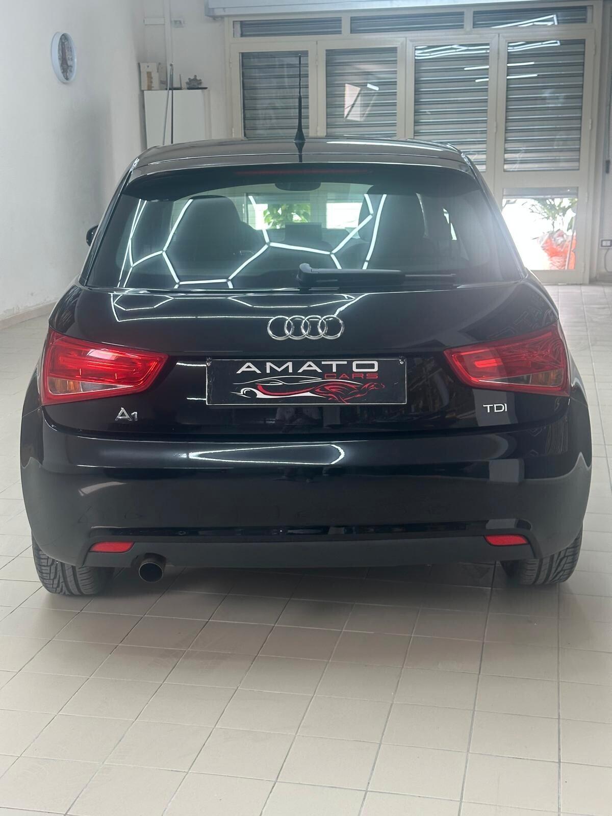 AUDI A1 1.6 90CV SPORT 2013