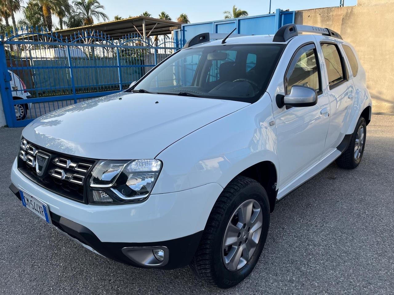 Dacia duster-1.5 dci-full- 12/2013
