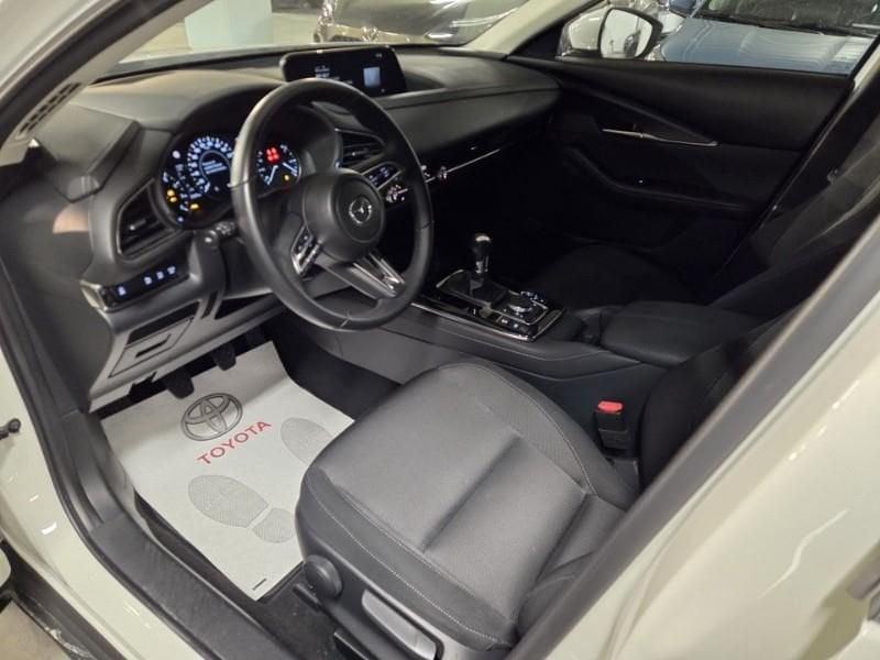 Mazda CX-30 2.0L e-Skyactiv-G M Hybrid 2WD Executive