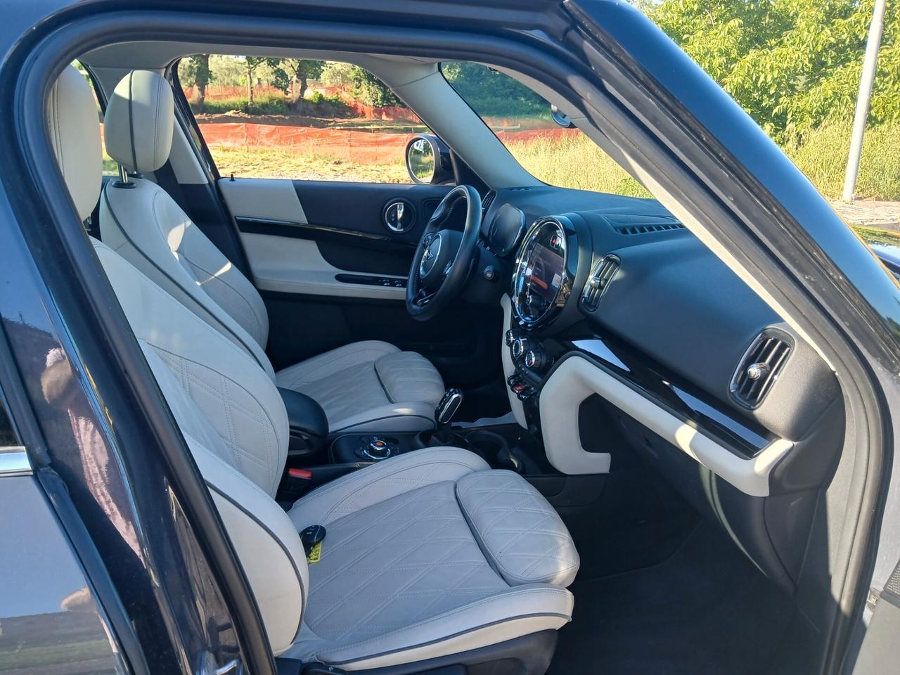 Mini Cooper S Countryman Mini 2.0 Cooper S Business Countryman Automatica