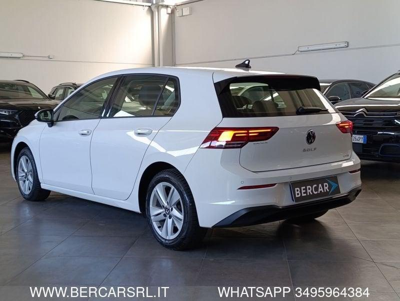Volkswagen Golf 1.0 eTSI EVO DSG Life*AUTOMATICA*PACCHETTO LUCI*PDC*