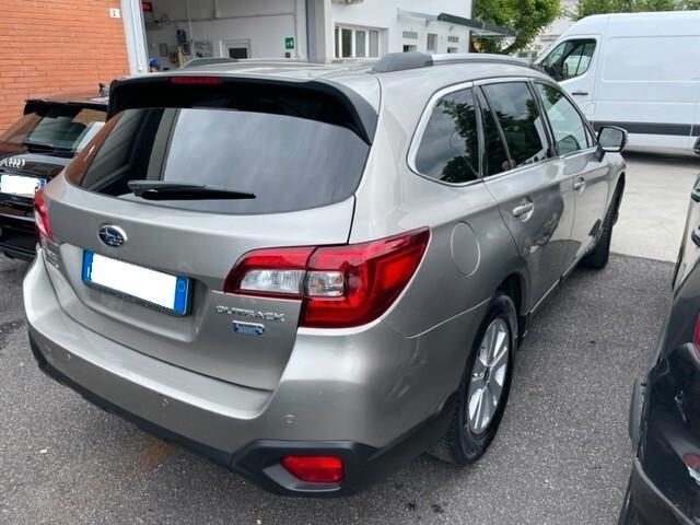 Subaru OUTBACK 2.0d Lineartronic Style