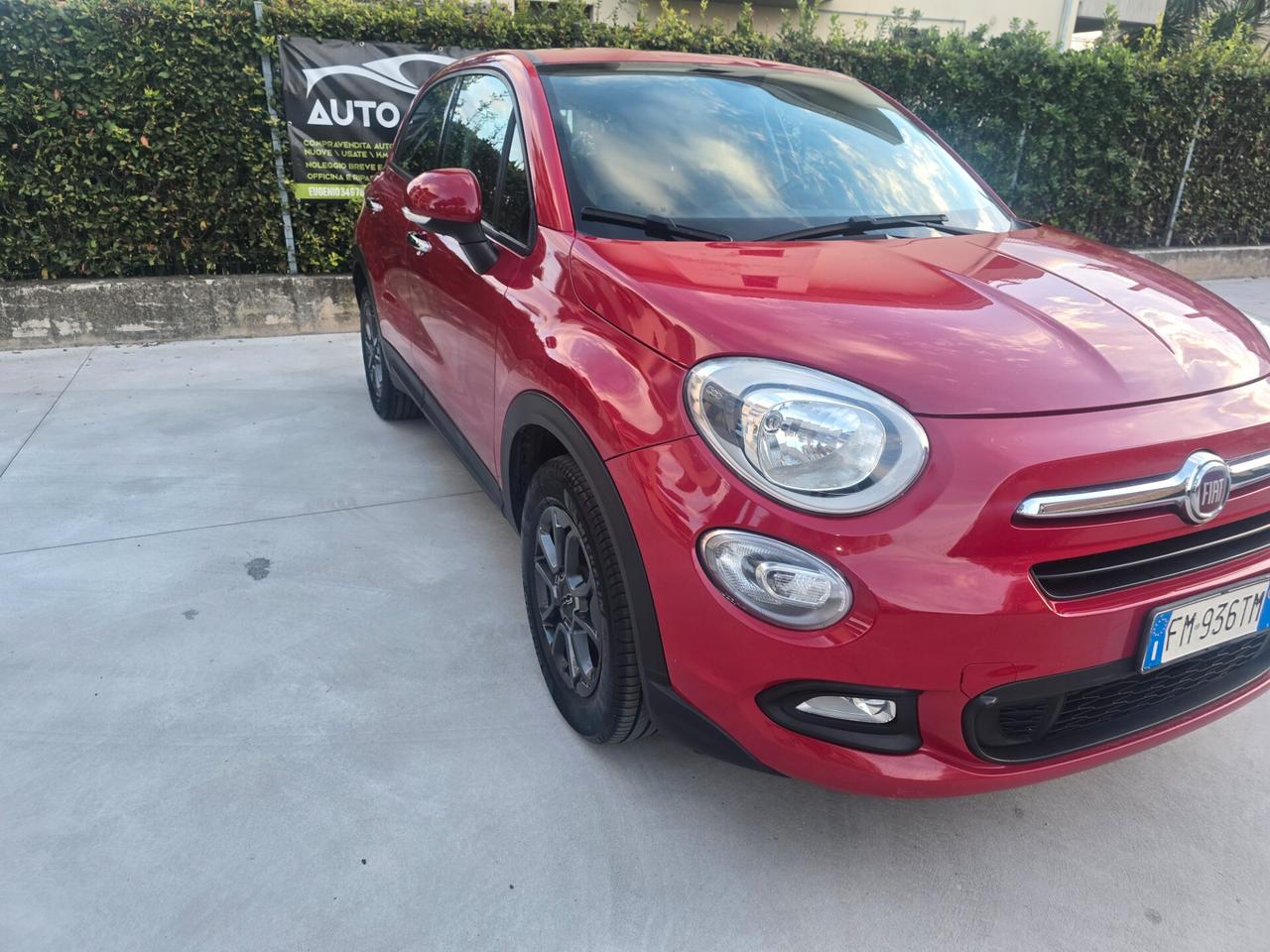 Fiat 500X 1.3 MultiJet 95 CV Lounge