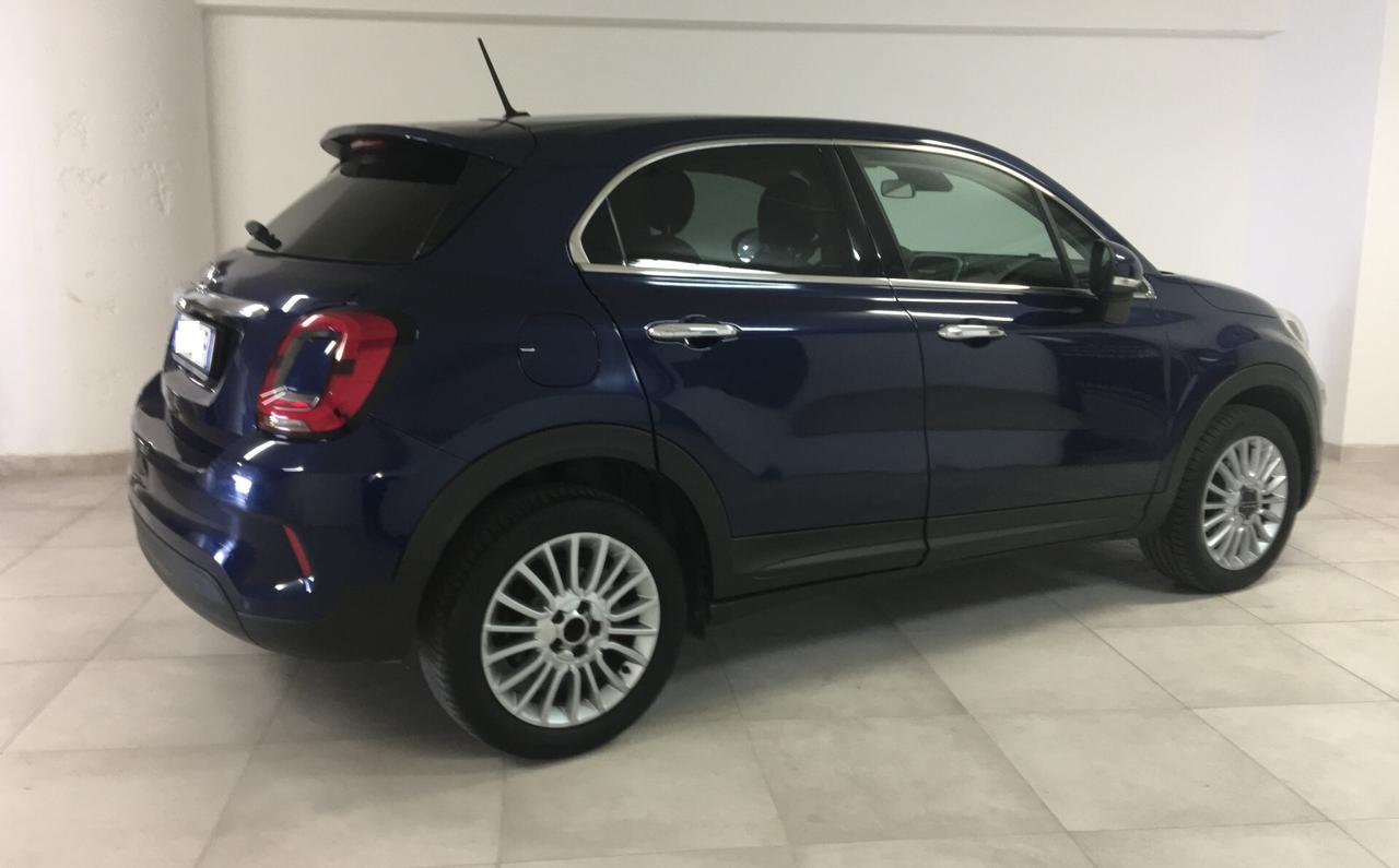 Fiat 500X FIAT 500X 1.3 MULRIJET 95 CV YACHT CLUB CAPRI