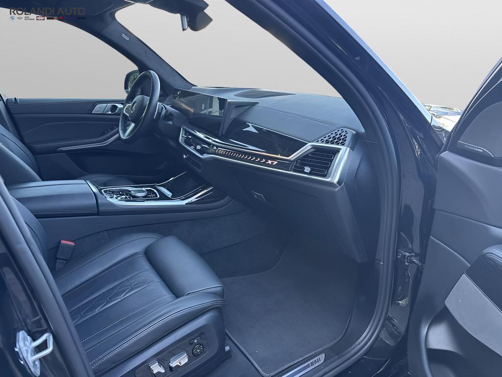 BMW X7 40 d 48V MSport Pro xDrive Steptronic