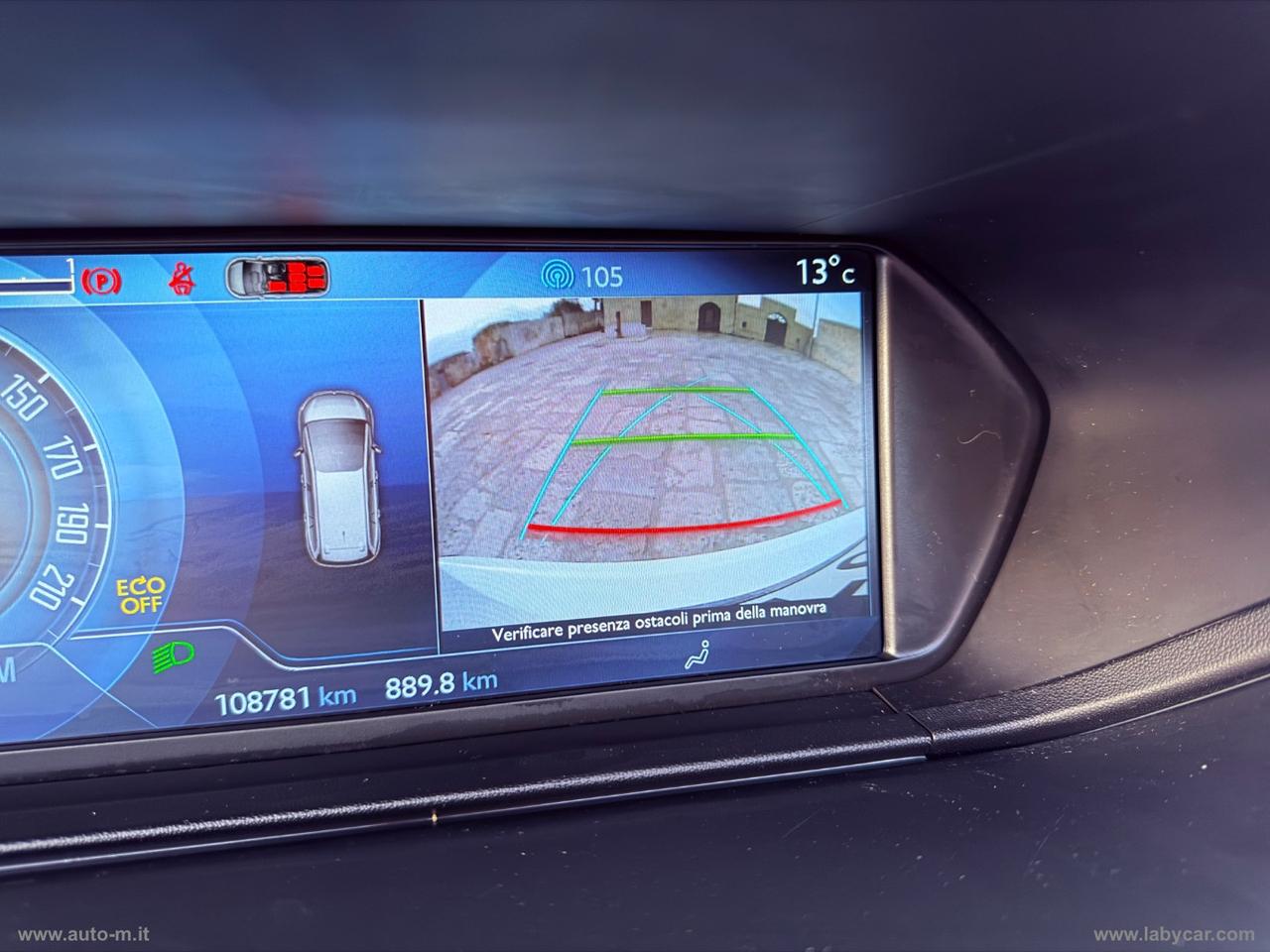 CITROEN Grand C4 Picasso BlueHDi 120 S&S EAT6 Exclusive