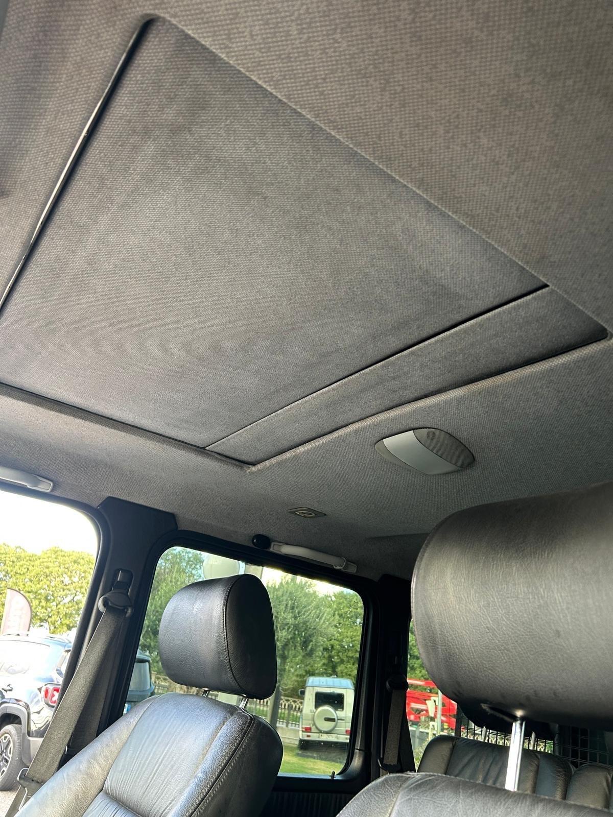 Mercedes-benz G 400 CDI cat S.W. Lunga