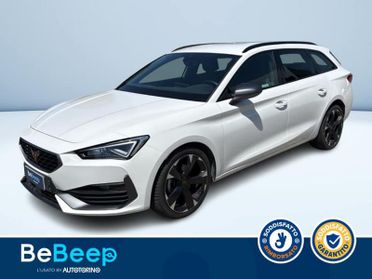 CUPRA Leon SPORTSTOURER 1.5 HYBRID 150CV DSG