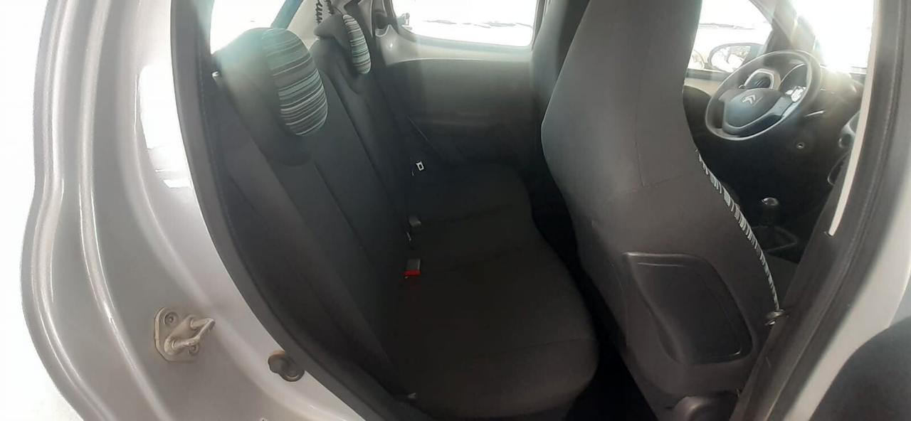 Citroen C1 2018 - 1.0 benzina ok neop. Lb automobili