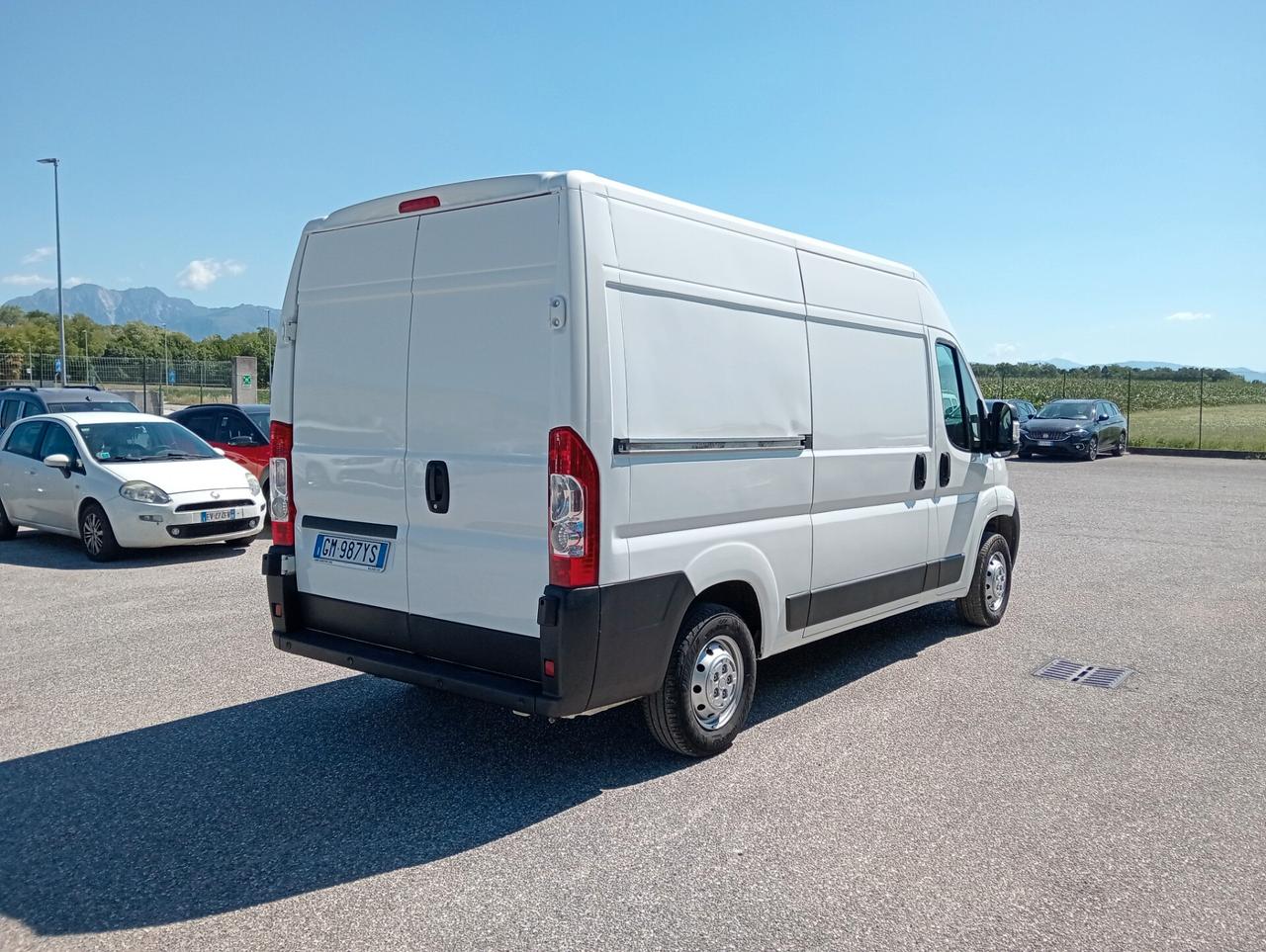 Fiat Ducato 30 2.3 MJT 130CV PM-TM
